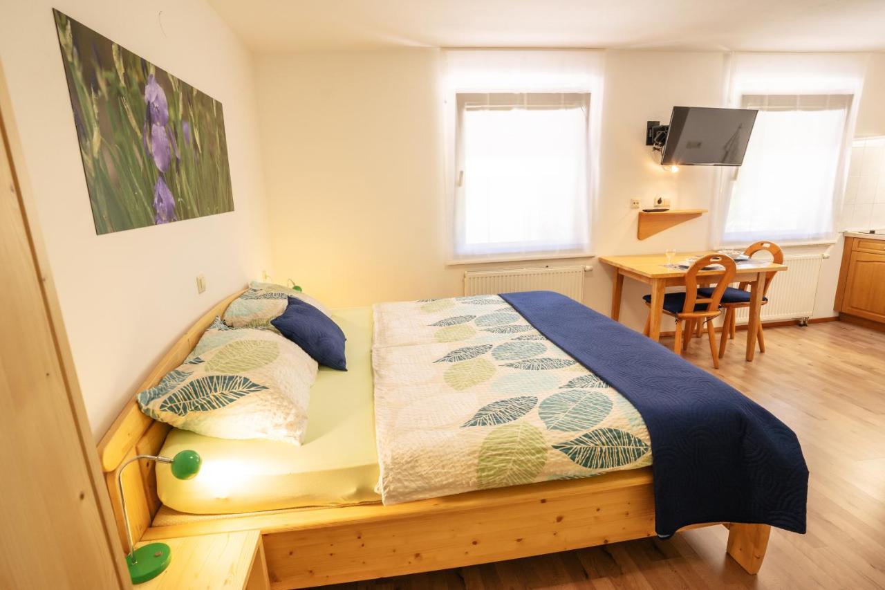 Apartmaji Alpski Cvet - Hisa Gorenc Bohinj Exterior foto