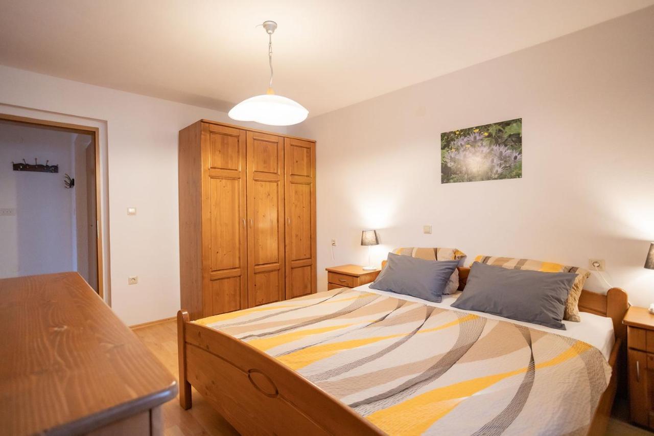 Apartmaji Alpski Cvet - Hisa Gorenc Bohinj Exterior foto