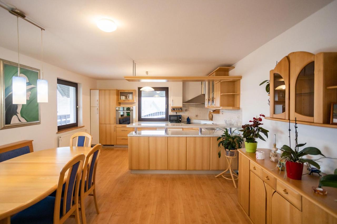 Apartmaji Alpski Cvet - Hisa Gorenc Bohinj Exterior foto